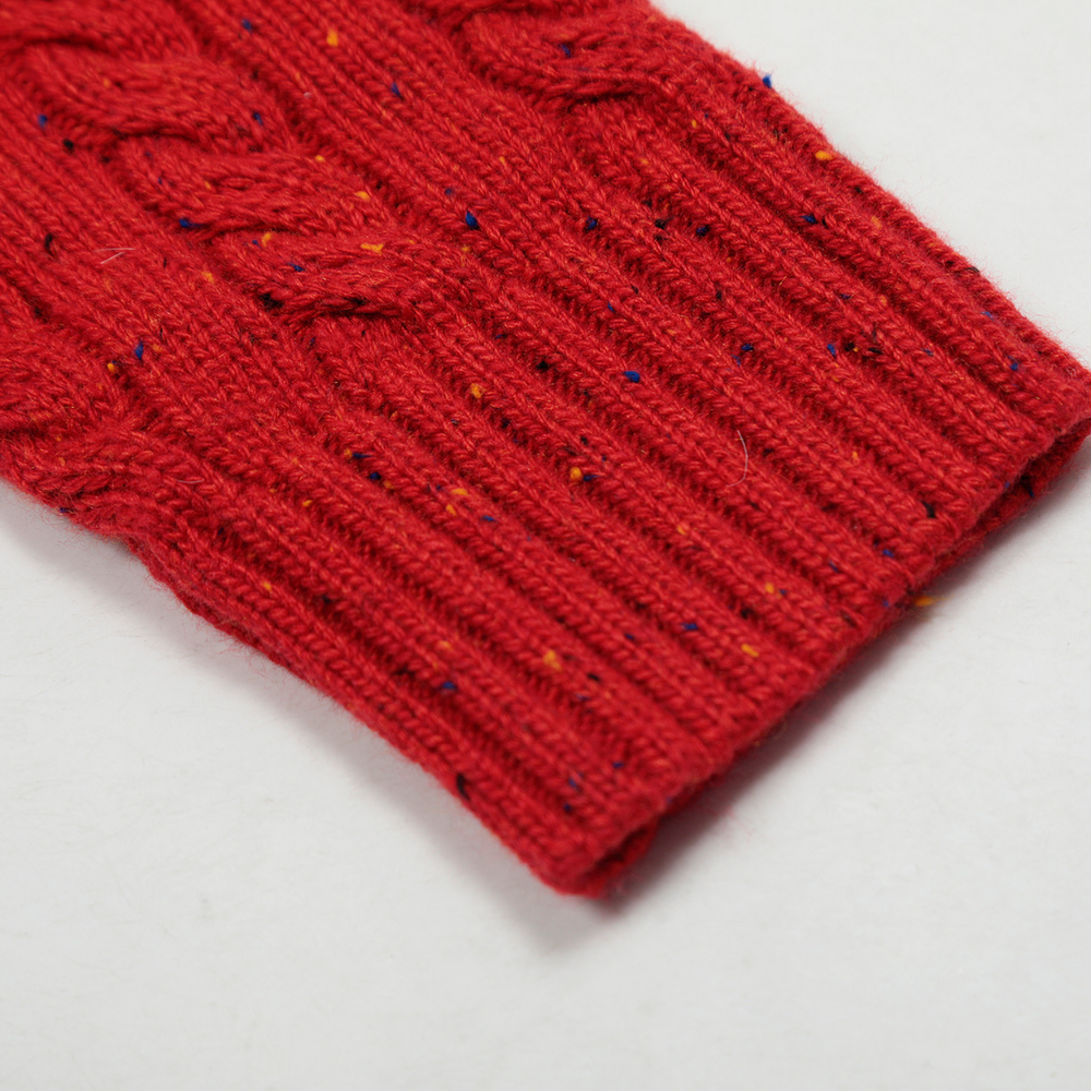 POLO SWEATER