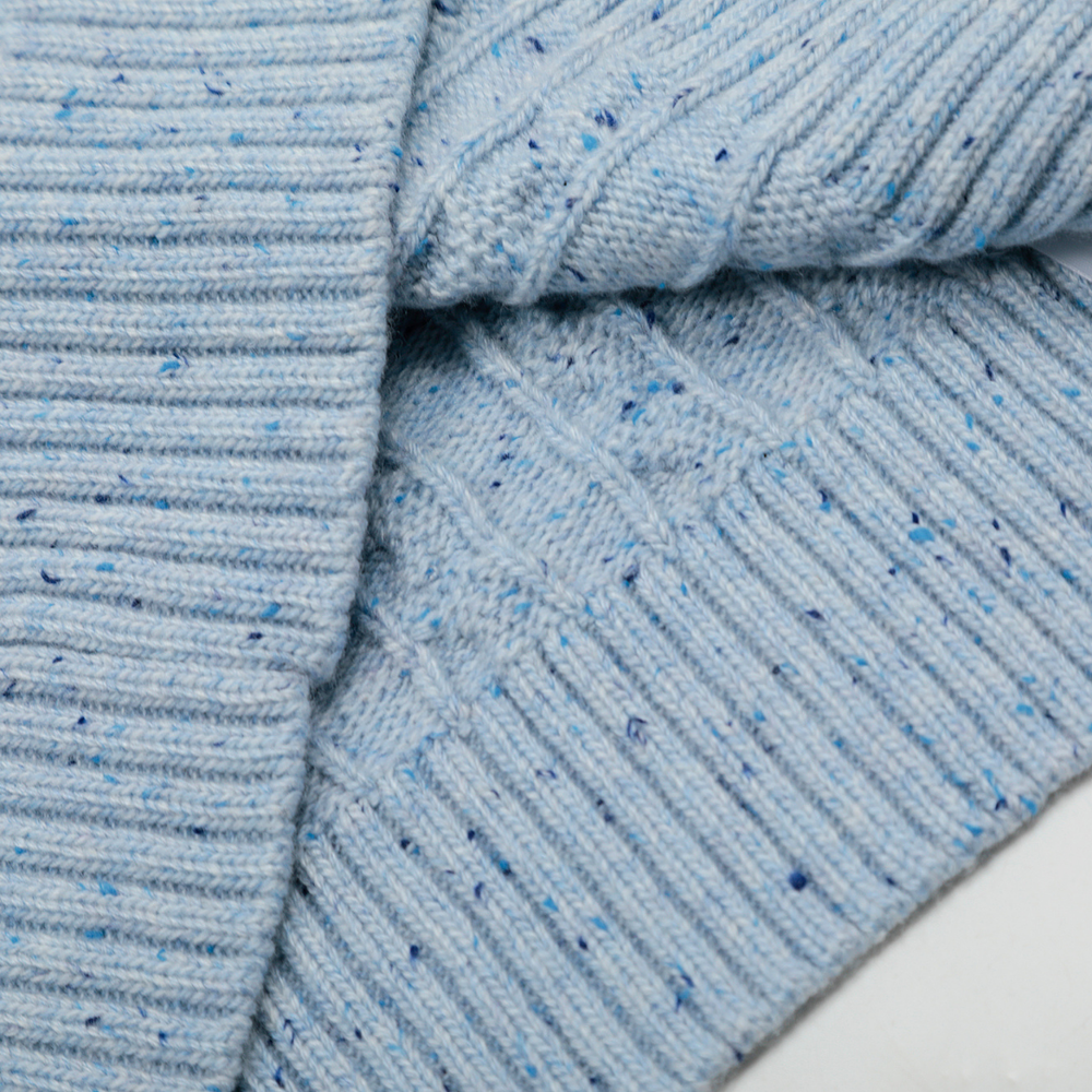 POLO SWEATER
