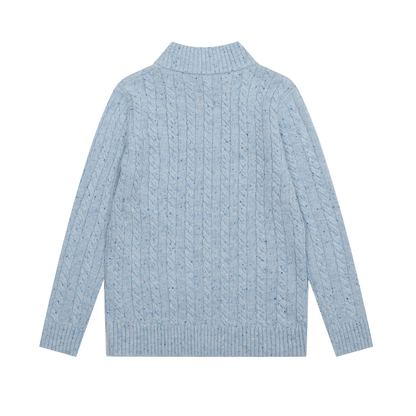 POLO SWEATER