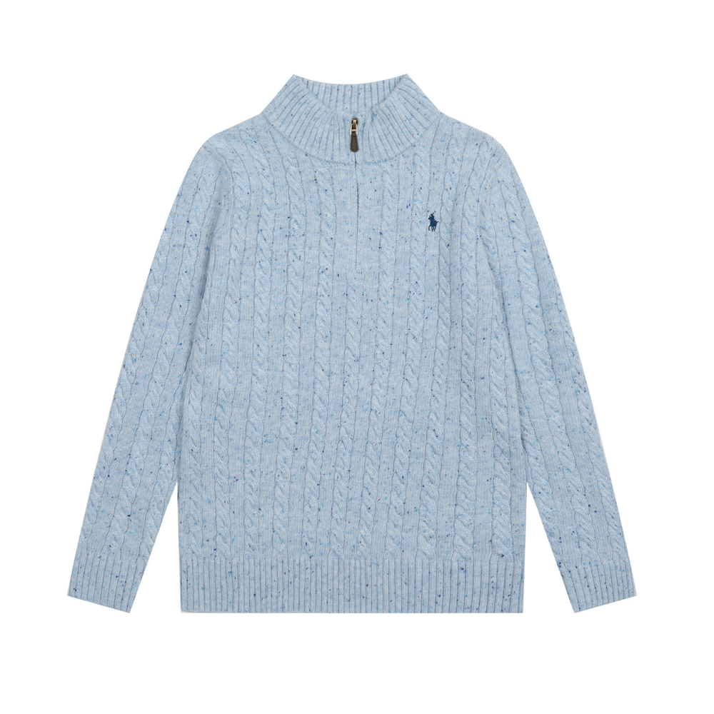 POLO SWEATER