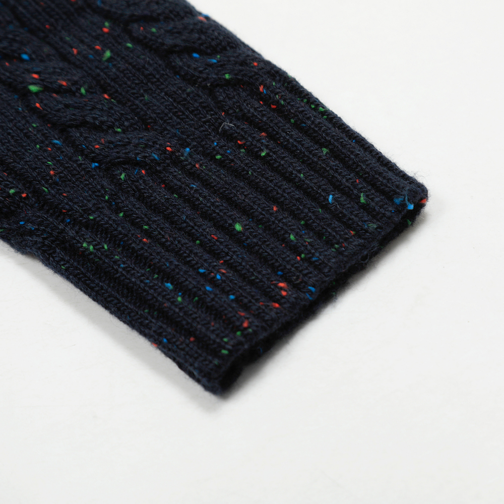POLO SWEATER