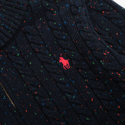 POLO SWEATER