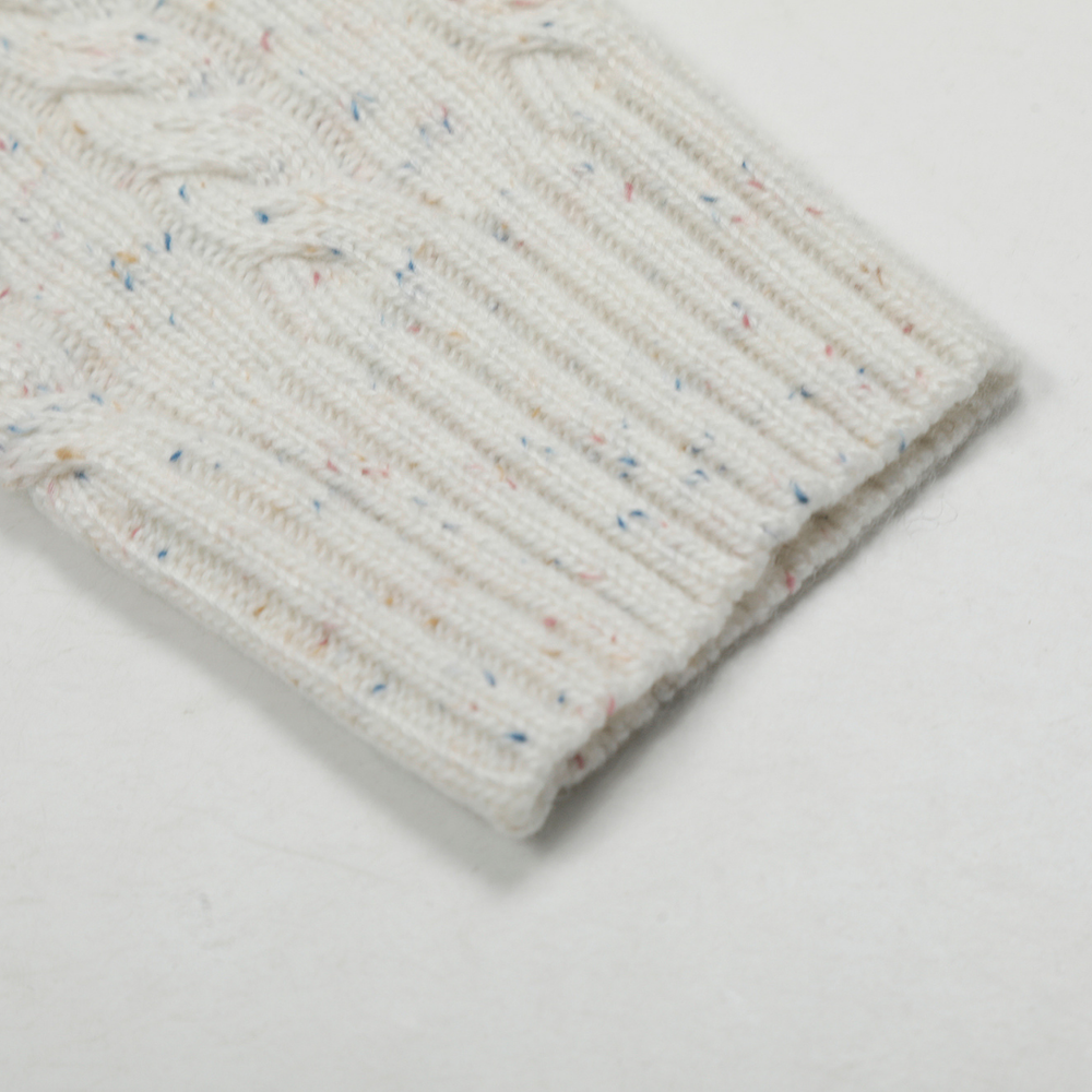 POLO SWEATER