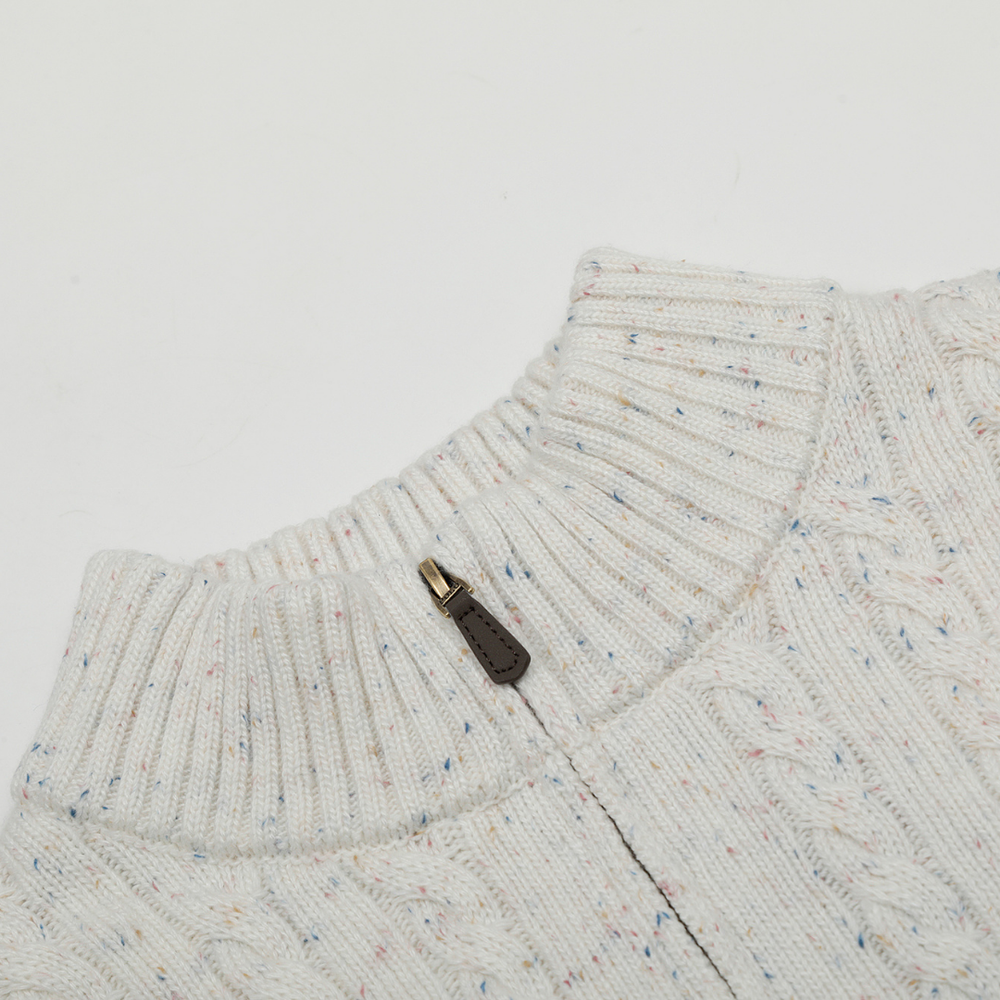 POLO SWEATER