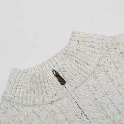 POLO SWEATER