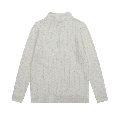 POLO SWEATER