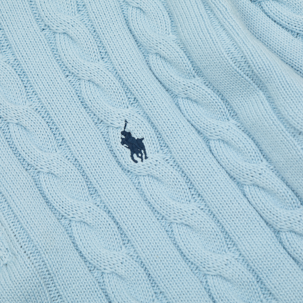 POLO SWEATER
