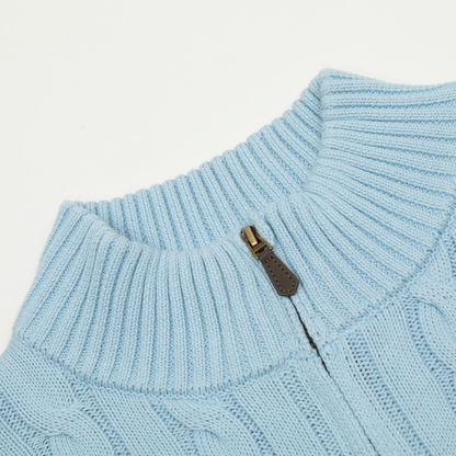 POLO SWEATER