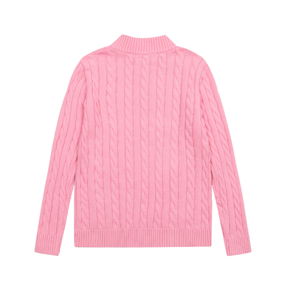 POLO SWEATER
