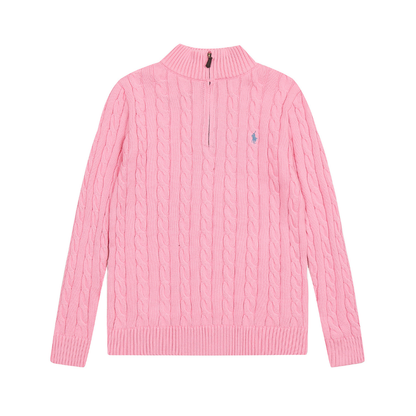 POLO SWEATER