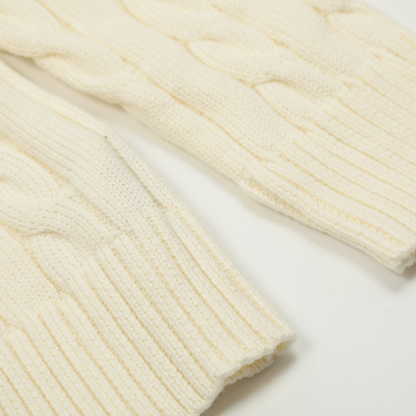 POLO SWEATER