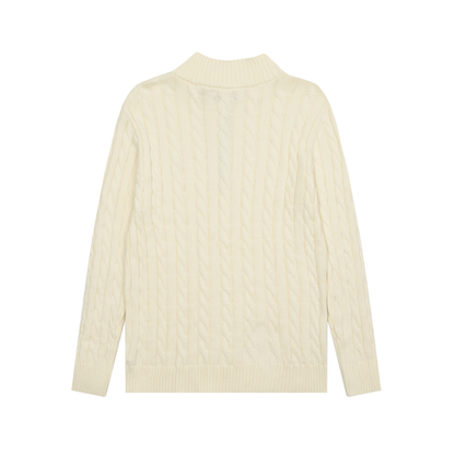 POLO SWEATER