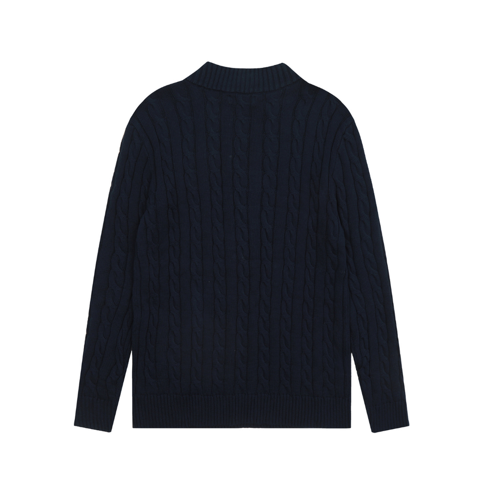POLO SWEATER