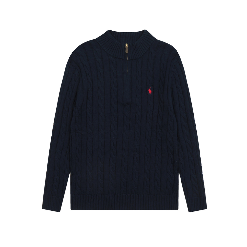 POLO SWEATER