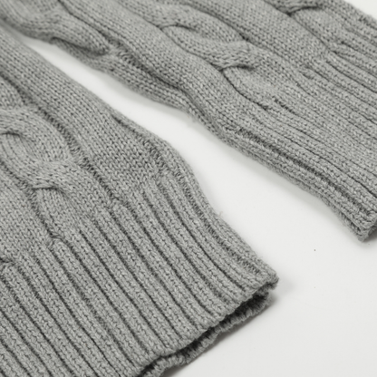 POLO SWEATER