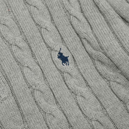 POLO SWEATER