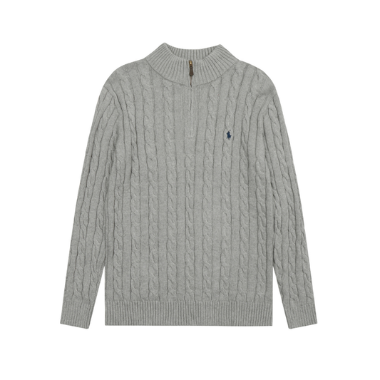 POLO SWEATER