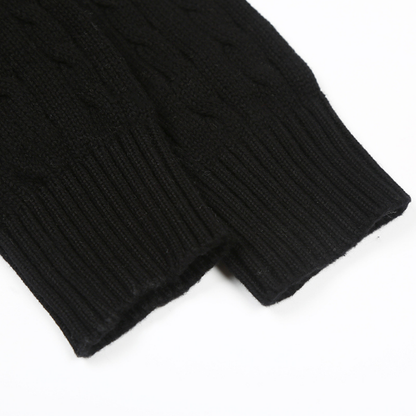 POLO SWEATER