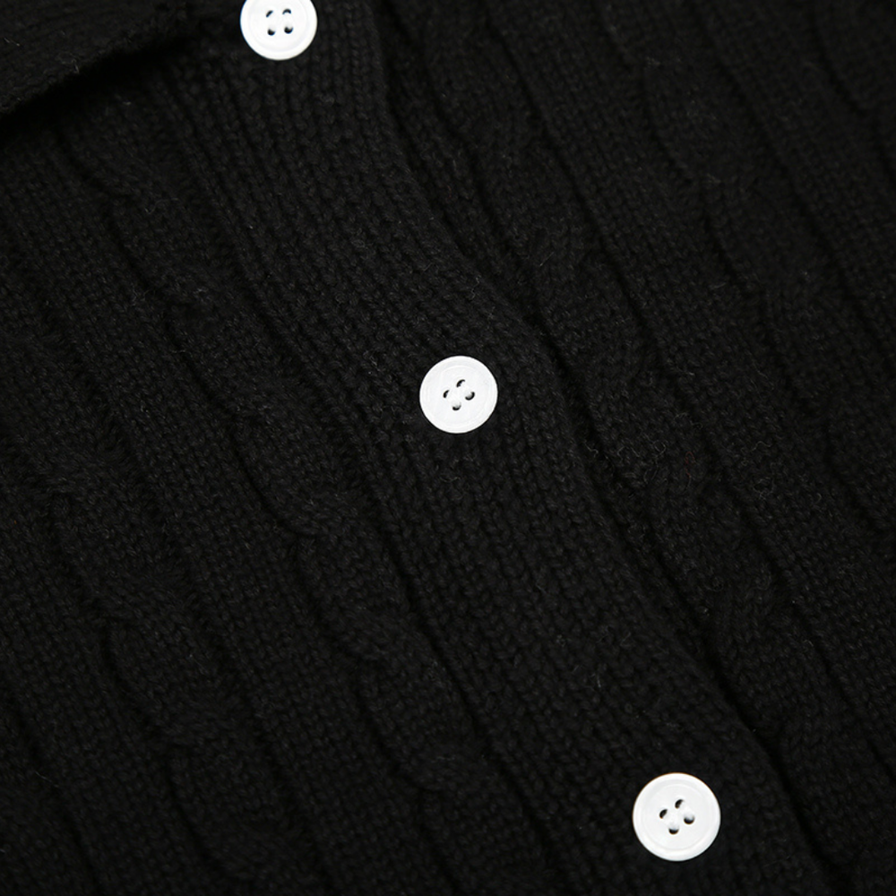 POLO SWEATER