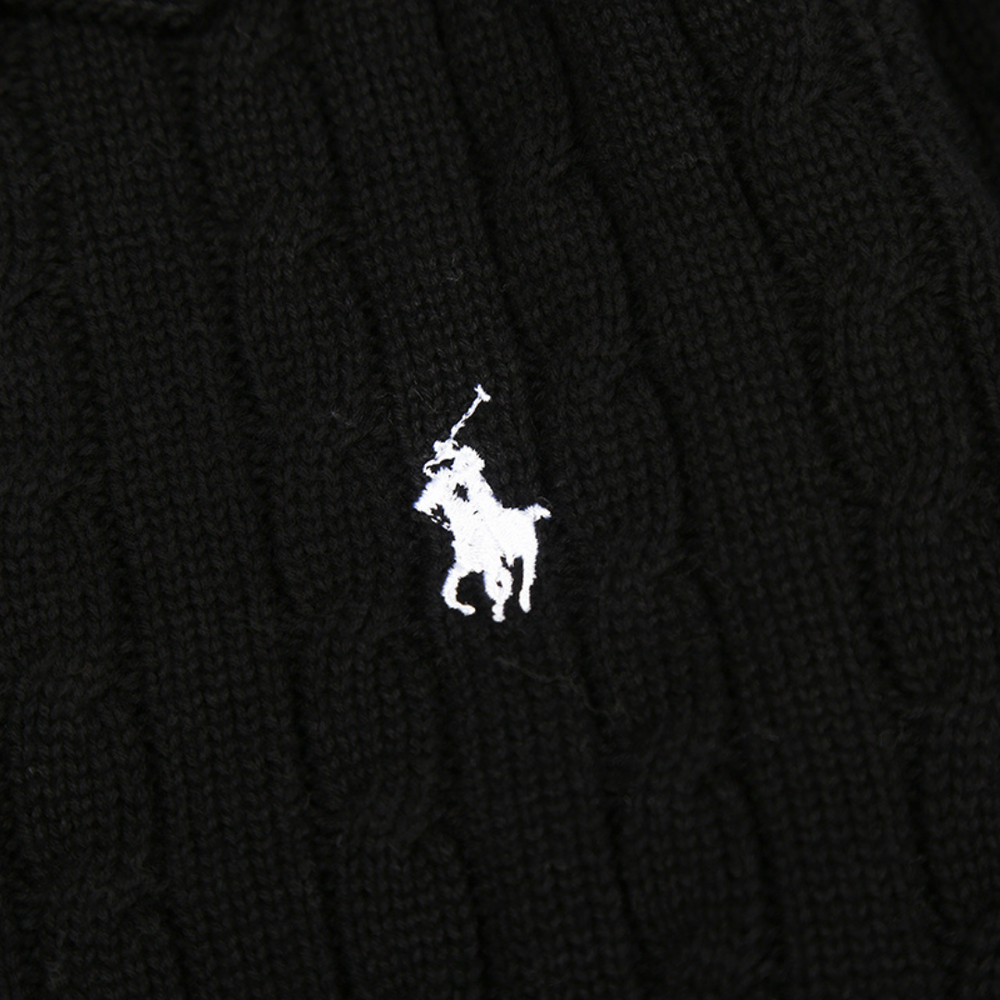 POLO SWEATER