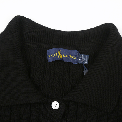 POLO SWEATER