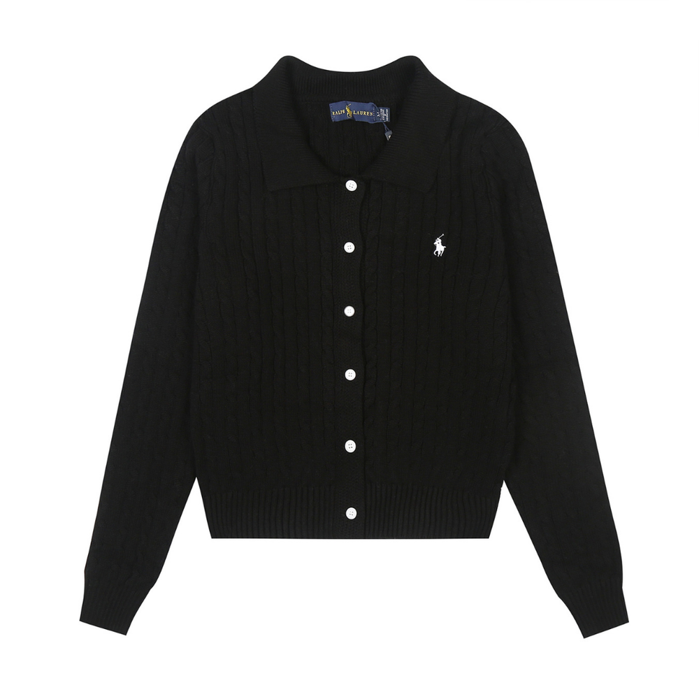 POLO SWEATER