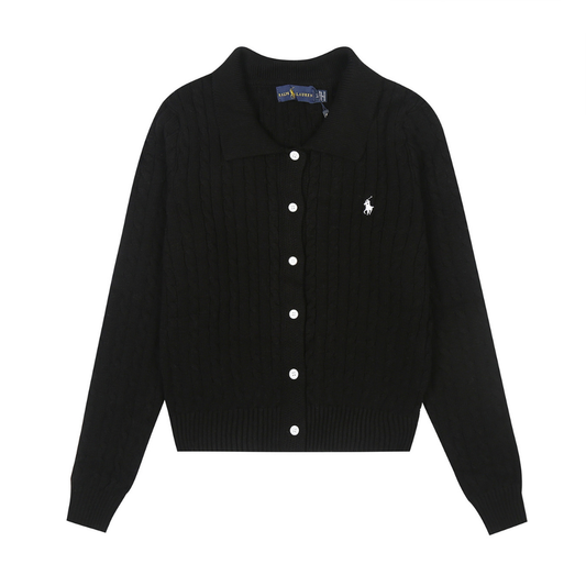 POLO SWEATER