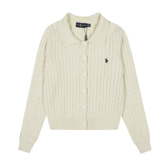 POLO SWEATER