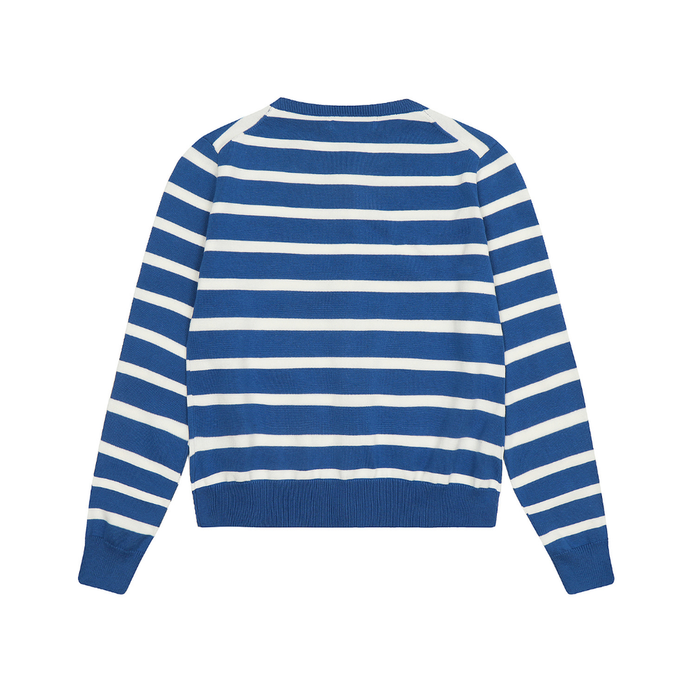 POLO SWEATER