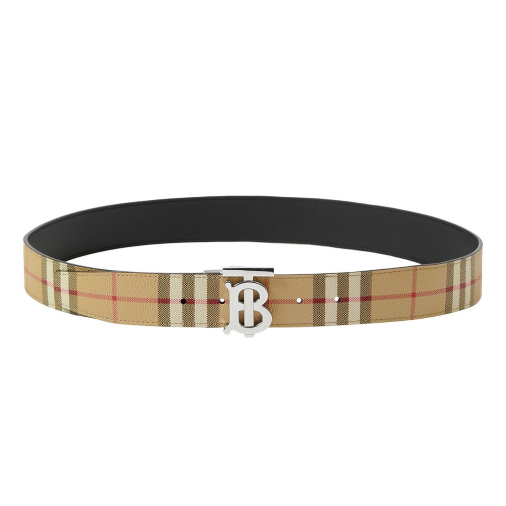 BBR MONOGRAM BELT