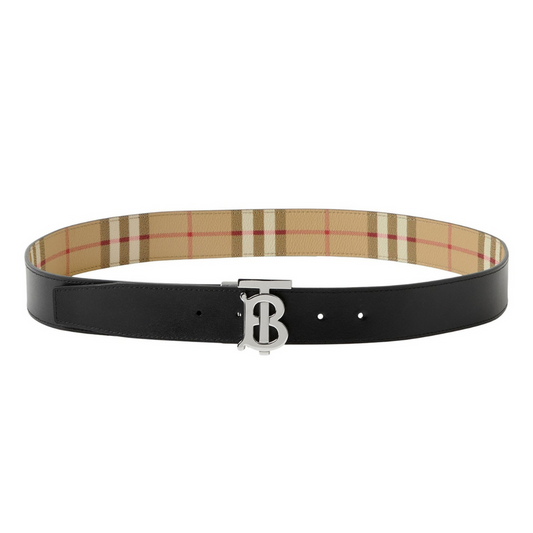 BBR MONOGRAM BELT