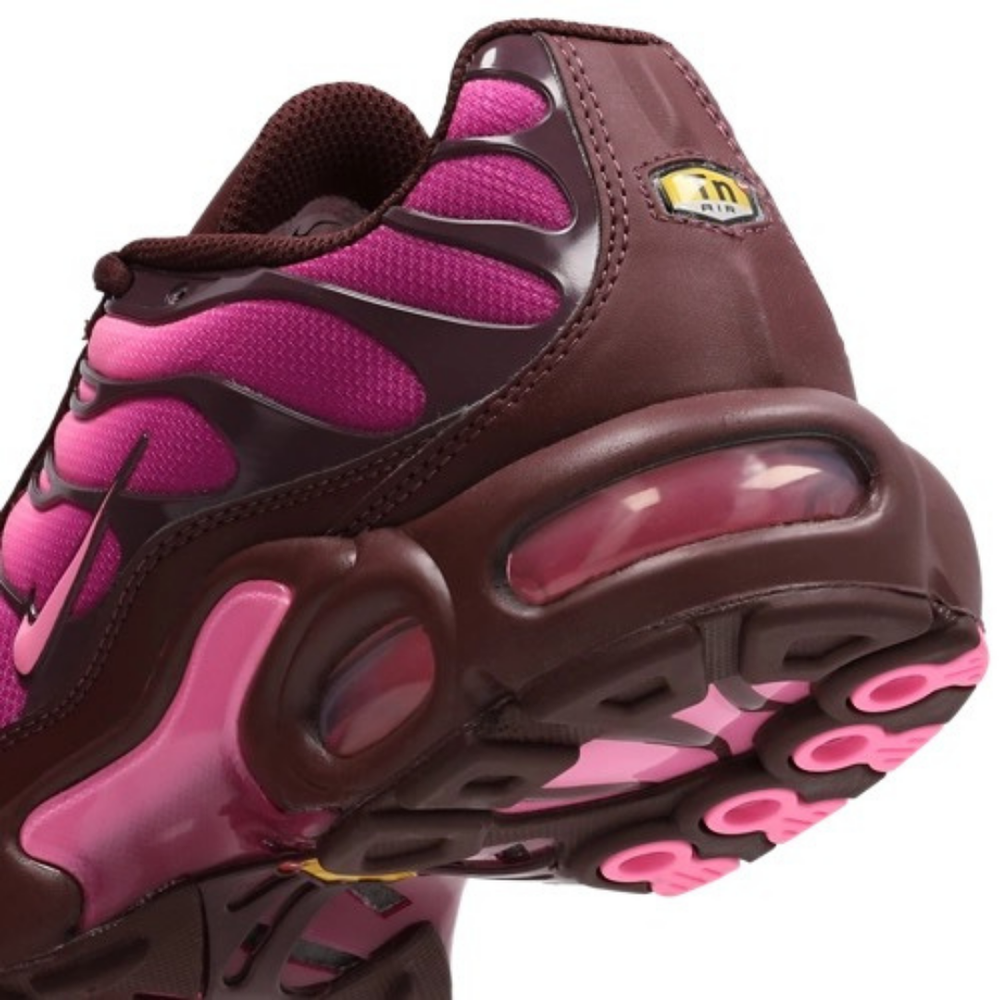 TN BURGUNDY CRUSH PINK