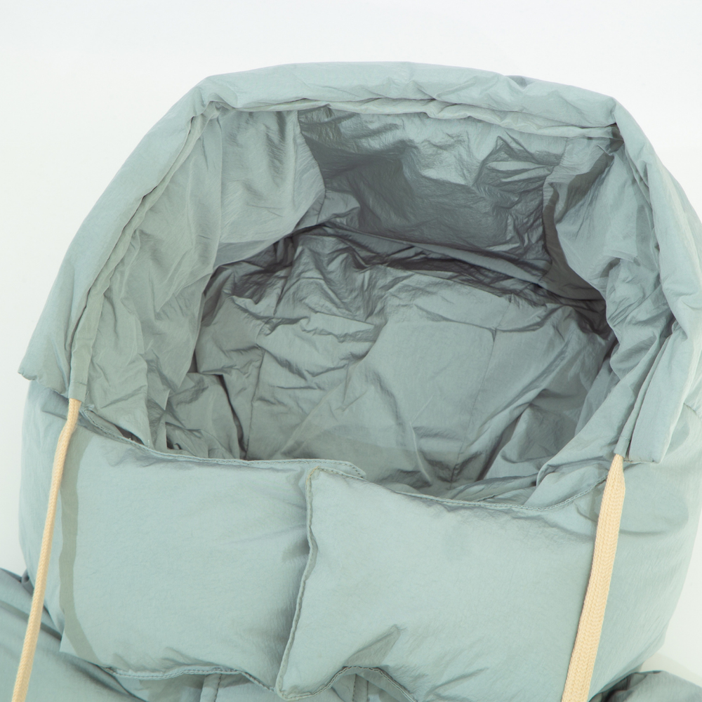 SKY BLUE PUFFER