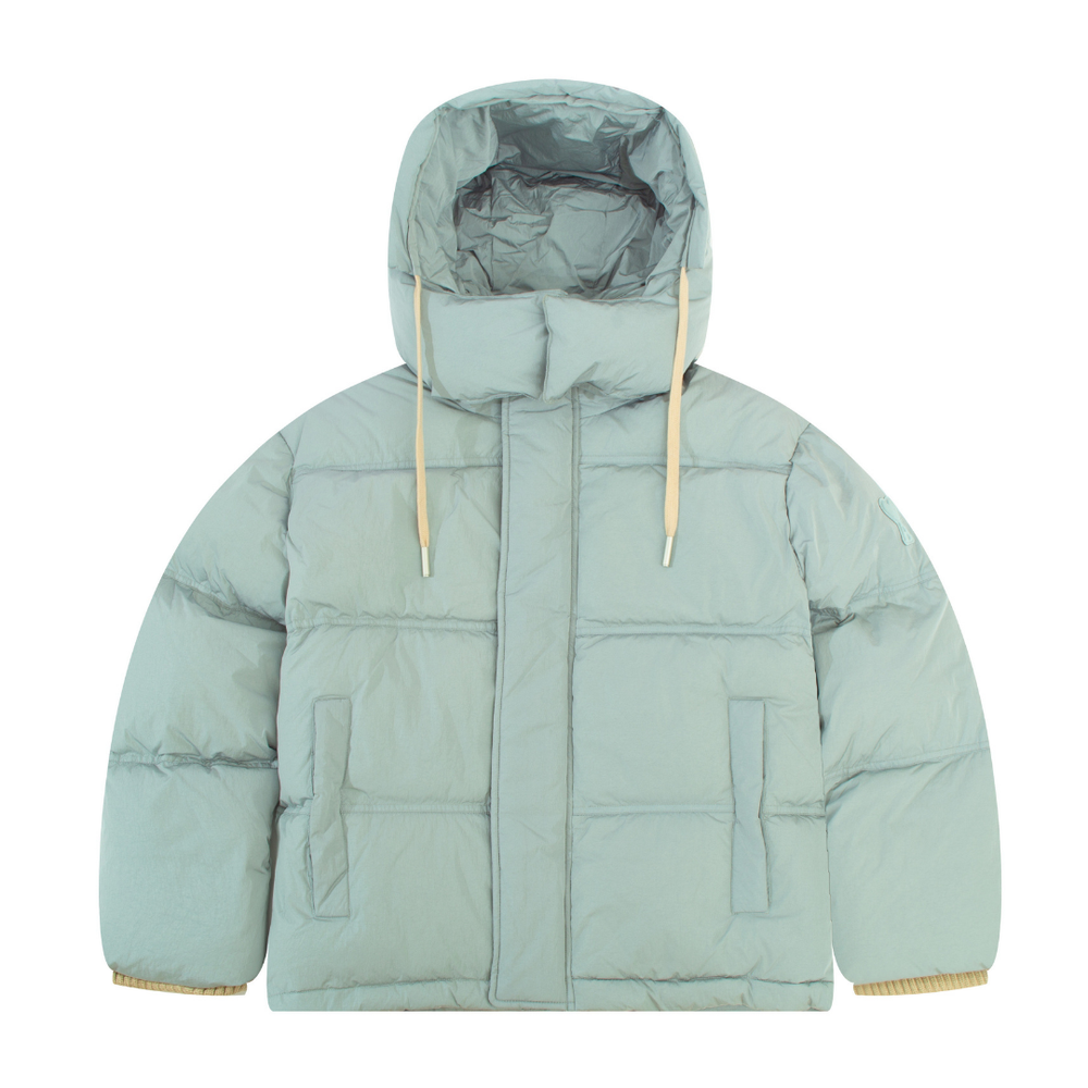 SKY BLUE PUFFER