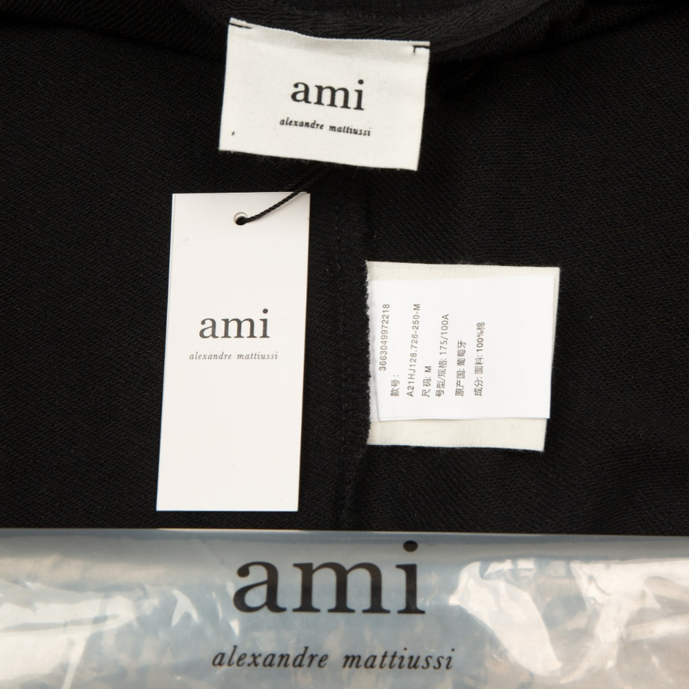 AMI HOODIE