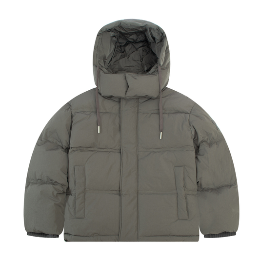 AMI GREY PUFFER
