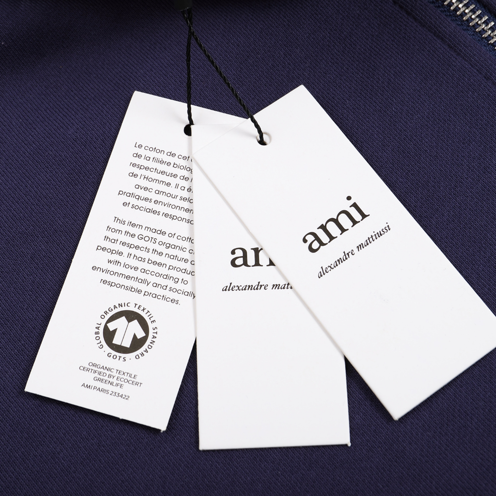 AMI HOODIE