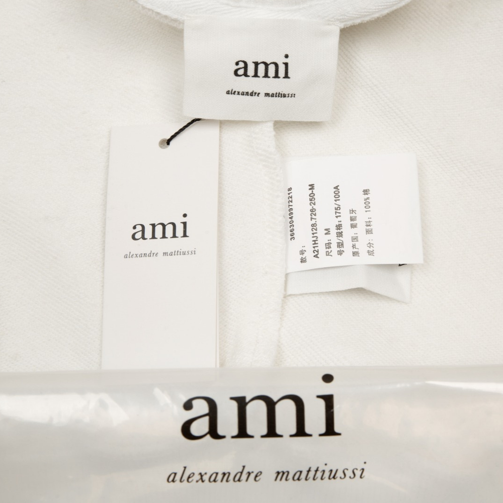 AMI HOODIE