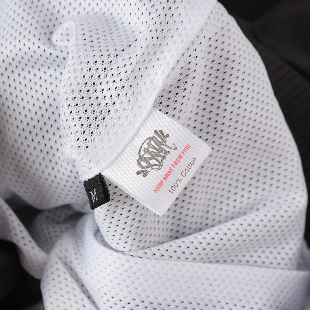 SYNA MONOGRAM TRACKSUIT