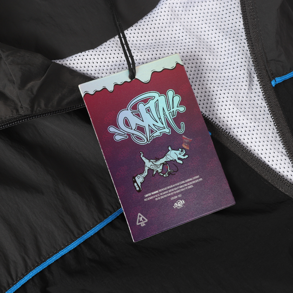 SYNA MONOGRAM TRACKSUIT