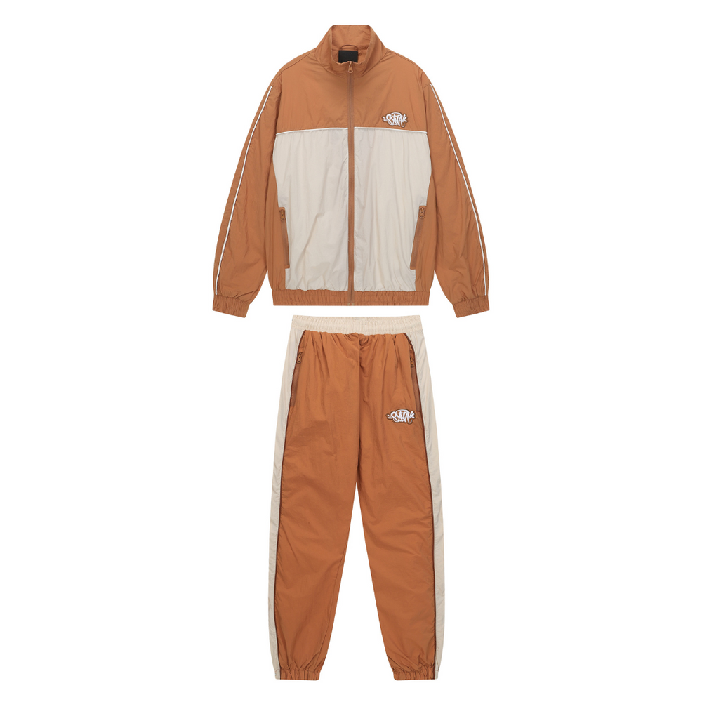 SYNA MONOGRAM TRACKSUIT