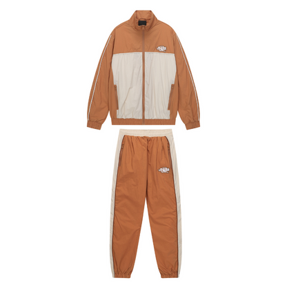 SYNA MONOGRAM TRACKSUIT