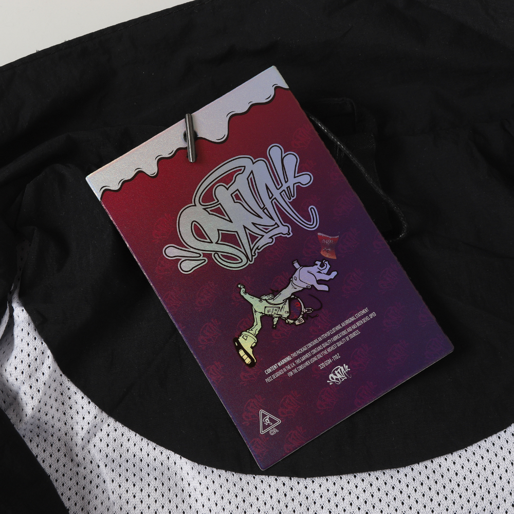 SYNA MONOGRAM TRACKSUIT