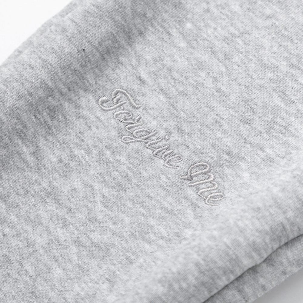 SYNA WORLD MONOGRAM GREY TRACKSUIT