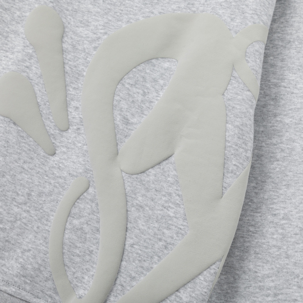 SYNA WORLD MONOGRAM GREY TRACKSUIT