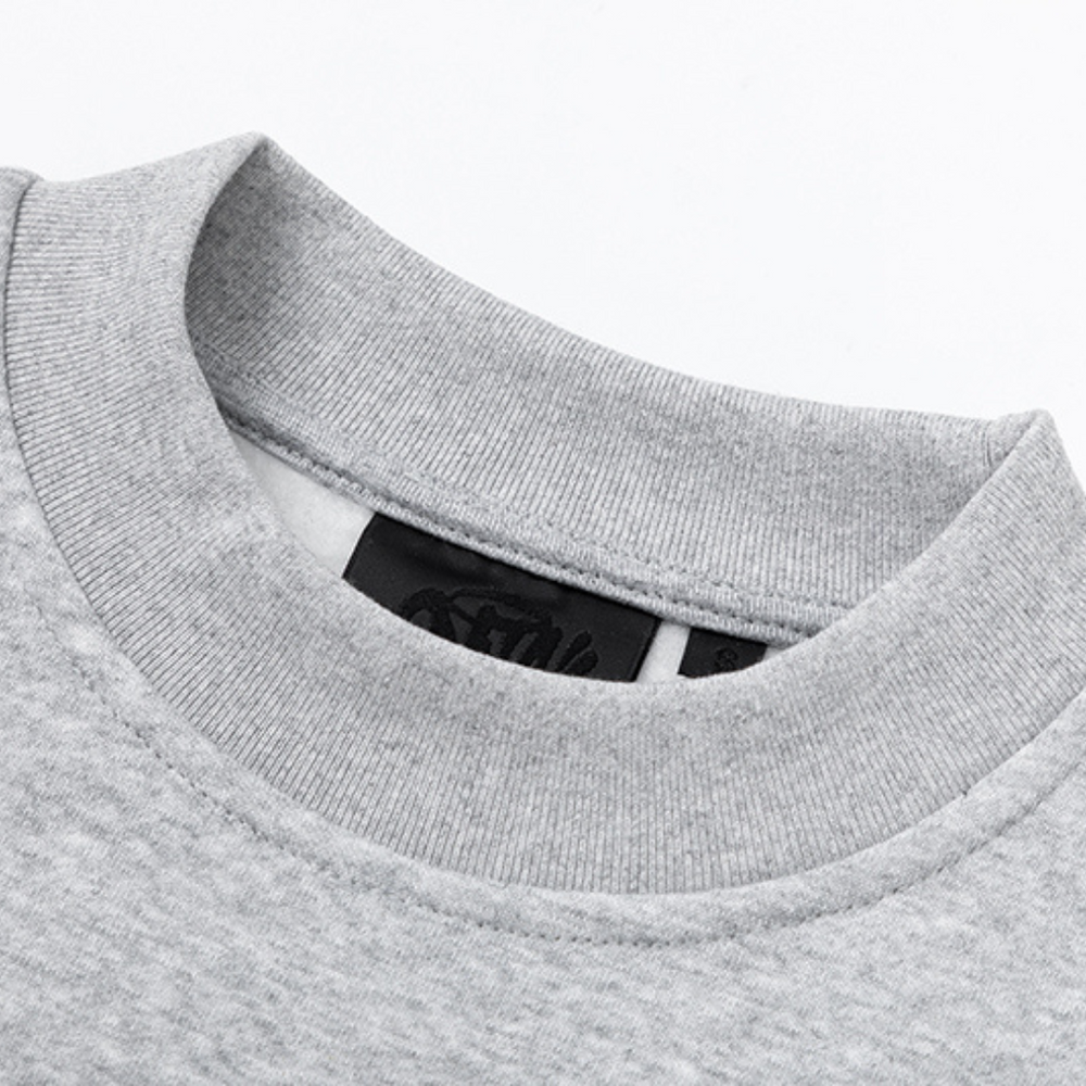 SYNA WORLD MONOGRAM GREY TRACKSUIT