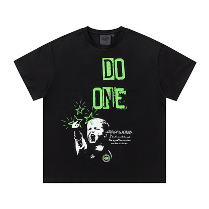 SYNA WORLD T-SHIRT