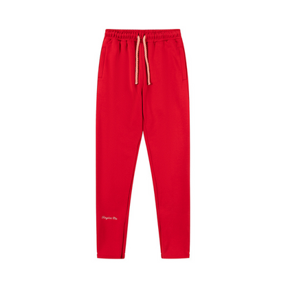 SYNA WORLD LOGO RED TRACKSUIT
