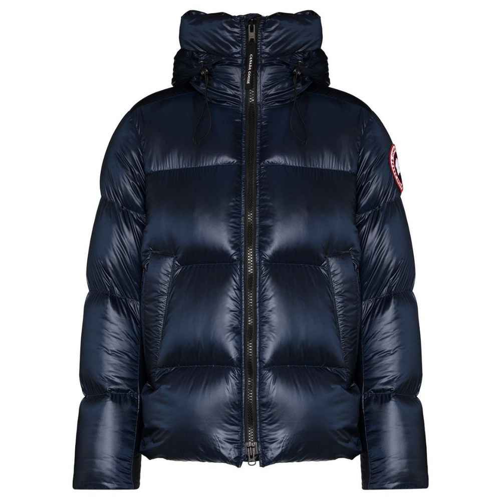 GOOSE ATLANTIC BLUE JACKET