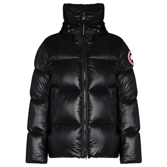 GOOSE BLACK JACKET